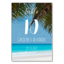 Suche nach ziel tischkarten Ozean