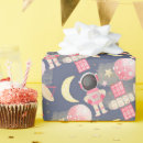 Suche nach space geschenkpapier Kinder
