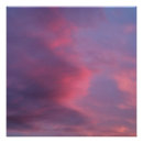 Suche nach rosa wolken poster Himmel