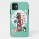 Suche nach tier iphone hüllen Wald