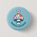 Suche nach lustige wortspiele buttons Kawaii