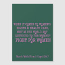 Suche nach gesundheits magnete Feministisch