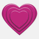 Suche nach herzsymbol aufkleber Valentinstag