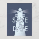 Suche nach leuchtturm save the date postkarten Vintag