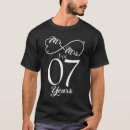 Suche nach 7 hochzeitstag tshirts Ehefrau