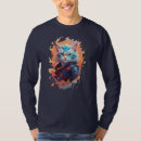 Suche nach ninja katze tshirts Tier