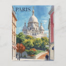 Suche nach montmartre postkarten Eiffelturm