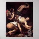 Suche nach caravaggio poster Heiliger