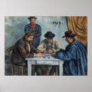 Suche nach kartenspieler poster Malerei