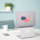Suche nach usa karte aufkleber Amerika