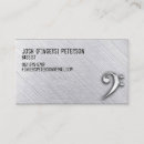 Suche nach bass visitenkarten Musiker