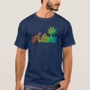 Suche nach hawaii regenbogen tshirts Aloha