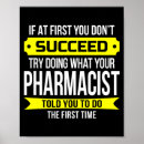 Suche nach apotheker poster Lustig