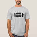 Suche nach keine schmerz kein gewinn tshirts Übung