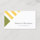 Suche nach gelbe streifen visitenkarten Einfach