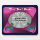 Suche nach rosa pferd mousepads Niedlich