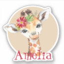 Suche nach personalisiertes baby aufkleber Rosa