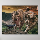 Suche nach velociraptor poster Tyrannosaurus