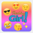 Suche nach mädchen emoji aufkleber Für kinder