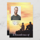 Suche nach vater sohn einladungen Tod