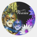 Suche nach venezianische masken aufkleber Venedig