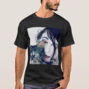 Suche nach kater tshirts Für sie