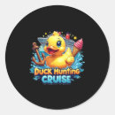 Suche nach entenjagd aufkleber Kreuzfahrt