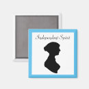Suche nach silhouetten magnete Für sie