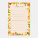 Suche nach herbstlaub post it Erntedank