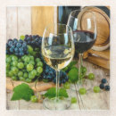 Suche nach glas wein untersetzer Trauben