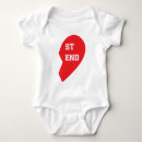 Suche nach bester freund babykleidung Herz