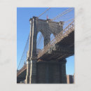 Suche nach die brooklyn brücke postkarten Fotografie