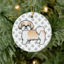 Suche nach shih tzu ornamente Tier
