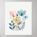 Suche nach niedliche blume poster Mädchenhaft
