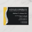 Suche nach dorn visitenkarten Chiropraktor