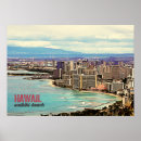 Suche nach hawaii reise poster Strand