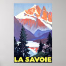 Suche nach französische alpen poster France