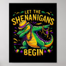 Suche nach französische eleganz poster Mardi gras