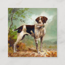 Suche nach jagdhund visitenkarten Hundeliebhaber