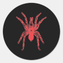 Suche nach spinne schwarzen witwe aufkleber Insekt