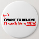 Suche nach wahrheit buttons Skepsis