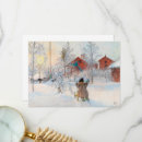 Suche nach carl larsson karten Winter