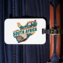 Suche nach südafrika gepäckanhänger Souvenir