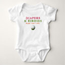 Suche nach lustige golf babykleidung Babyduschgeschenk