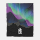 Suche nach aurora borealis decken Sterne