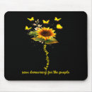Suche nach demokratie mousepads Präsident harris
