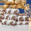 Suche nach kamin geschenkpapier Weihnachtsdekoration