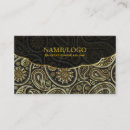 Suche nach retro muster visitenkarten Pisley