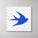 Suche nach blaue streifen leinwandbilder Zickzack