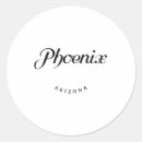 Suche nach phoenix arizona aufkleber Reise